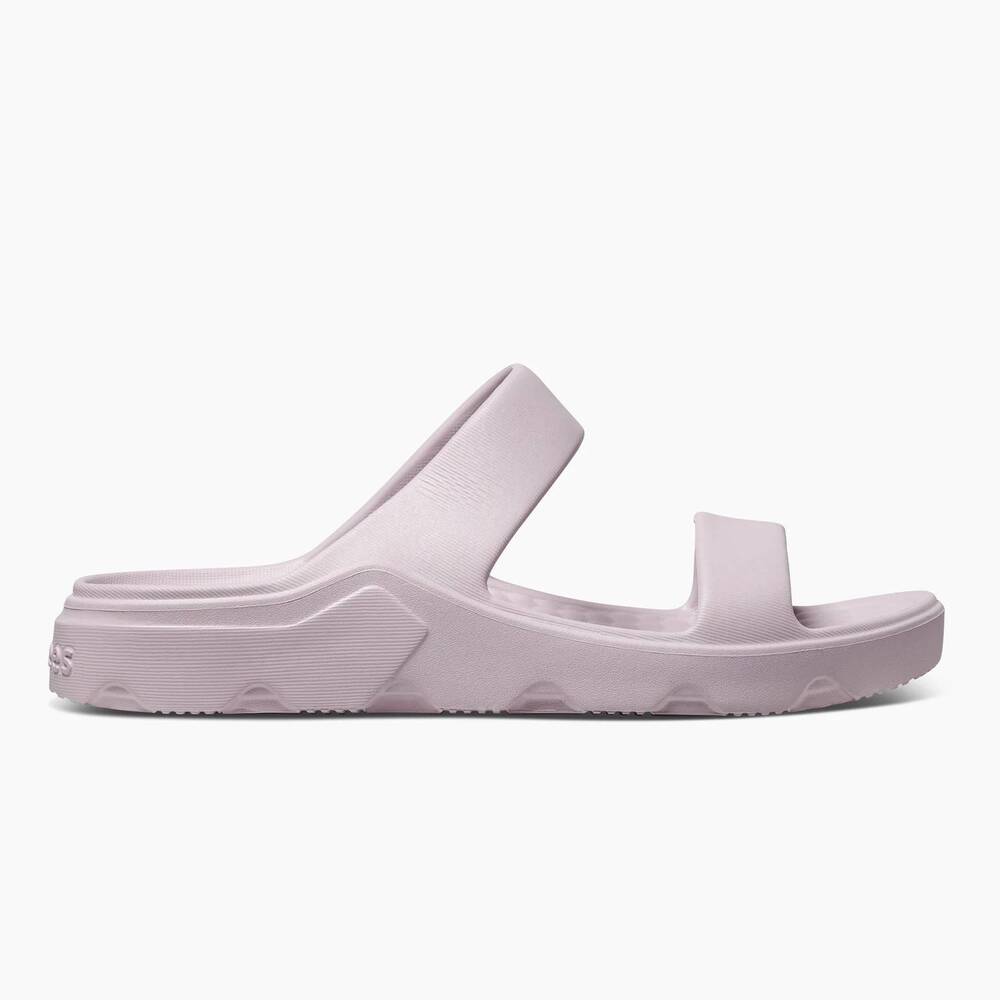 NEW JOYBEES women's riviera sandal in misted mauve